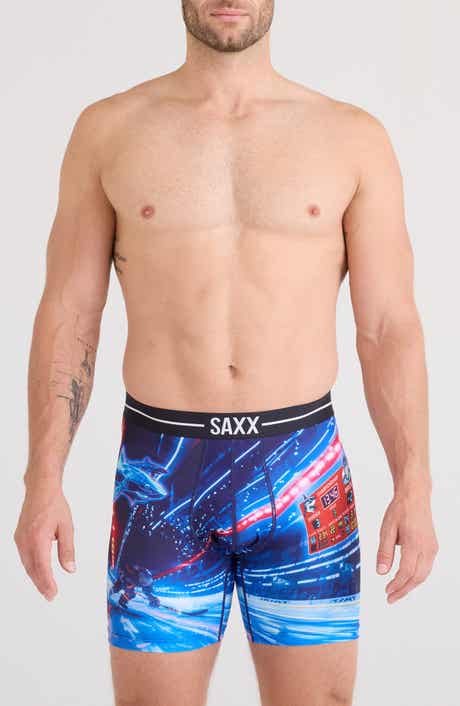 Volt Breathable Sim Fit Mesh Boxer Briefs