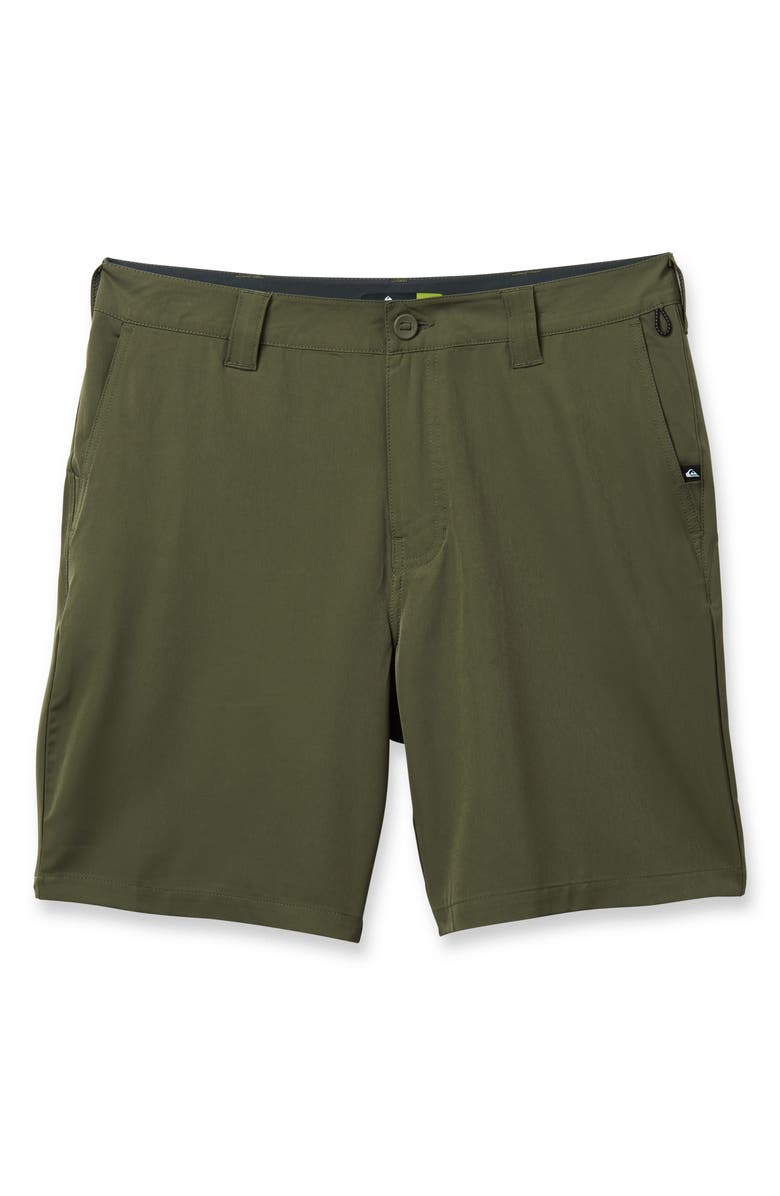 Quiksilver Union Amphibian Hybrid Shorts, Alternate, color, 