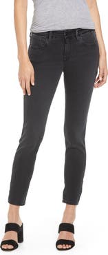 Mavi Jeans Alexa Mid Rise Skinny Jeans
