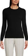Lands' End Cashmere Sweater