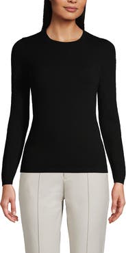 Lands' End Cashmere Sweater