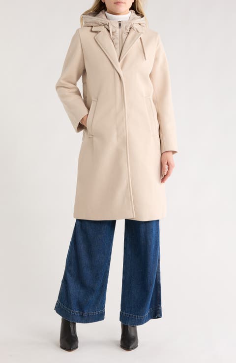 Hooded Anorak Jacket