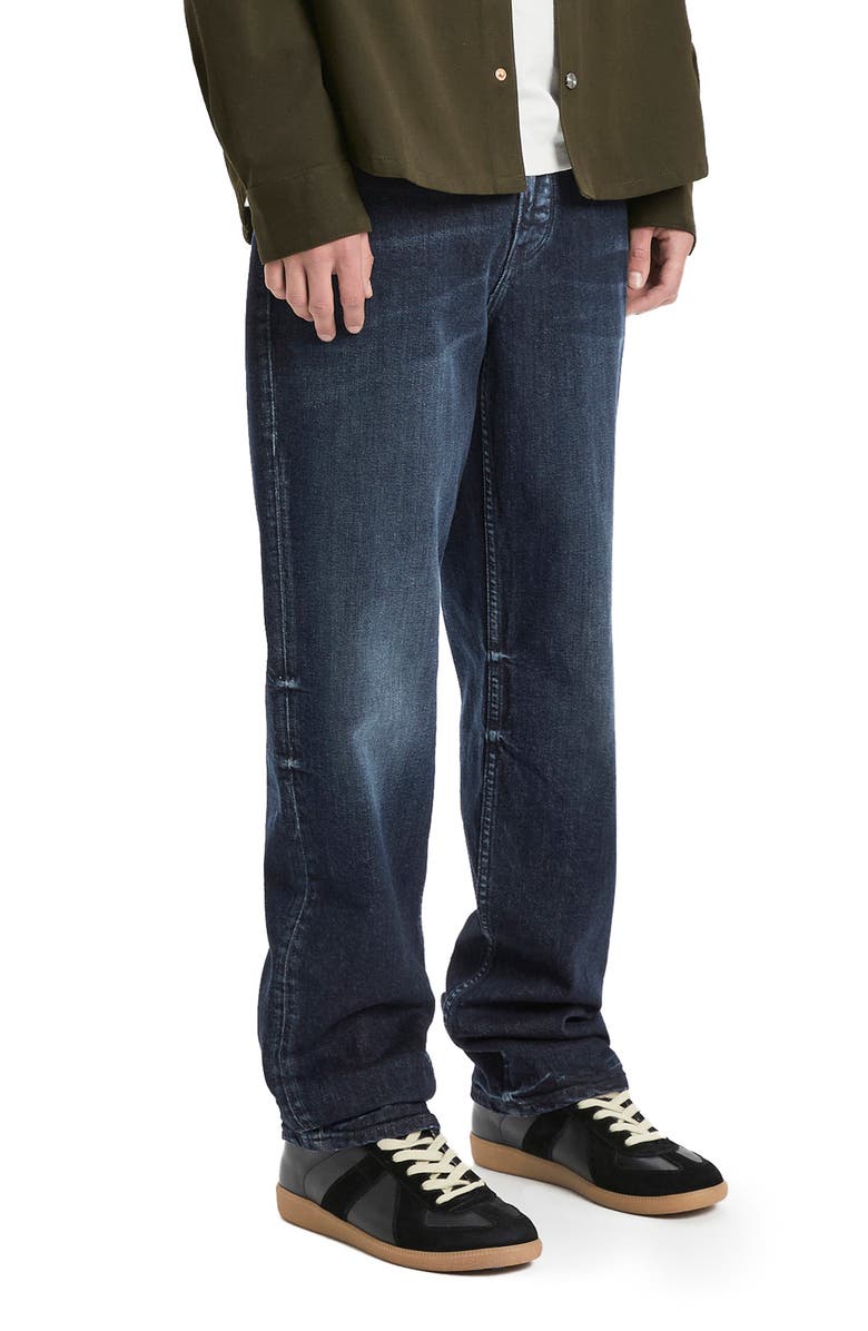 VAYDER Straight Leg Jeans, Alternate, color, 