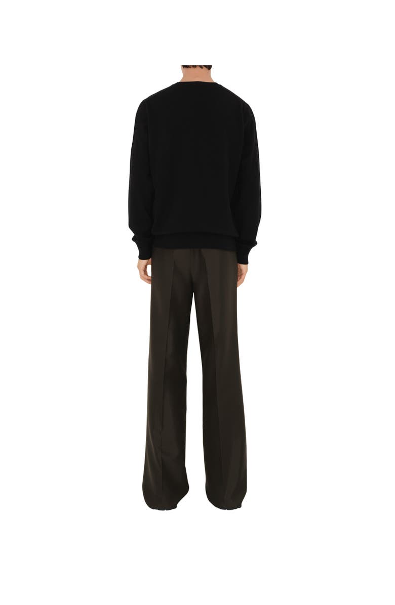 Burberry Cashmere Sweater, Alternate, color, 