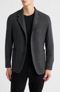 Canali Nuvola Regular Fit Wool Blend Sport Coat