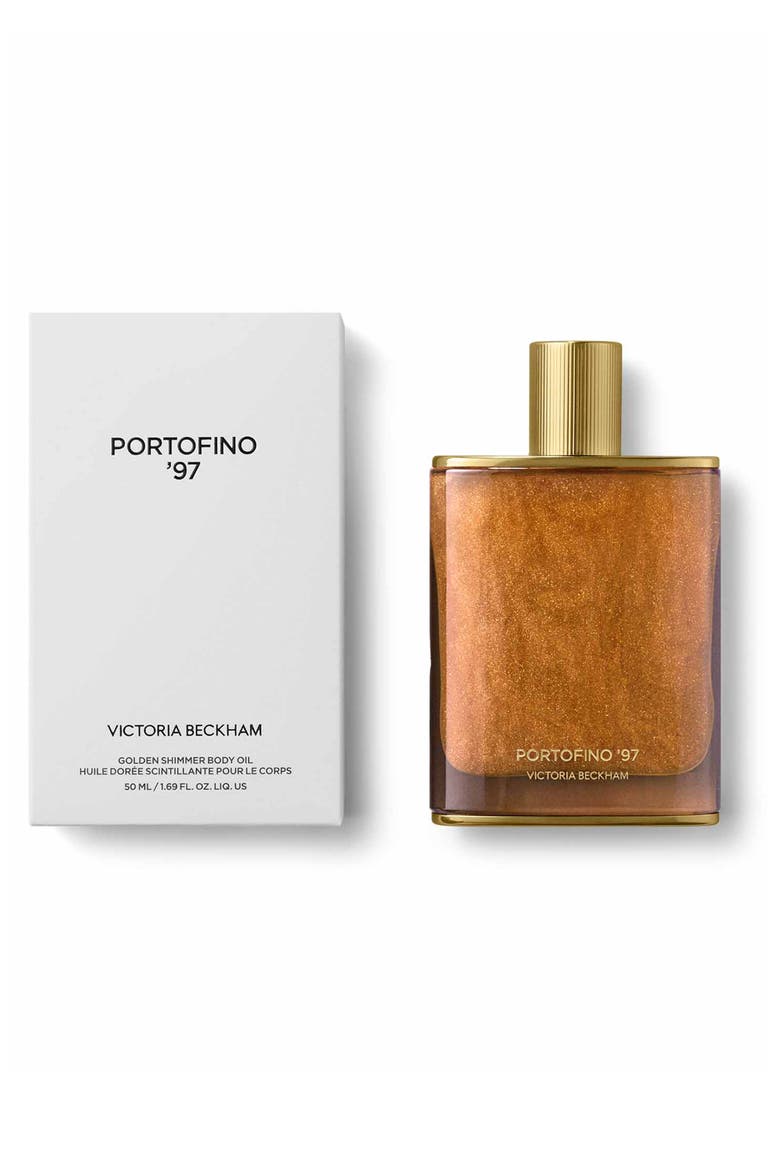 Golden Shimmer Body Oil, Alternate, color, PORTOFINO '97