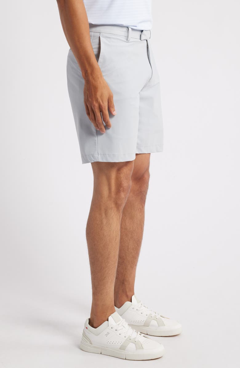Peter Millar Bingham Tailored Fit Performance Knit Shorts, Alternate, color, 