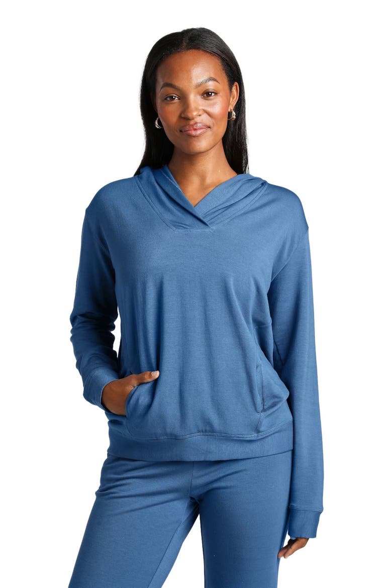 Malibu Hoodie, Main, color, Midnight