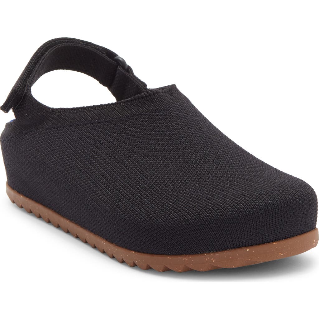 Rothys Rothy's The Kids' Clog In Black