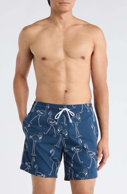 Sano 6.5-Inch Swim Shorts