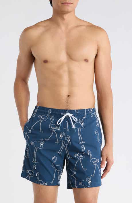 Trunks Surf & Swim Co. Sano 6.5-Inch Swim Shorts
