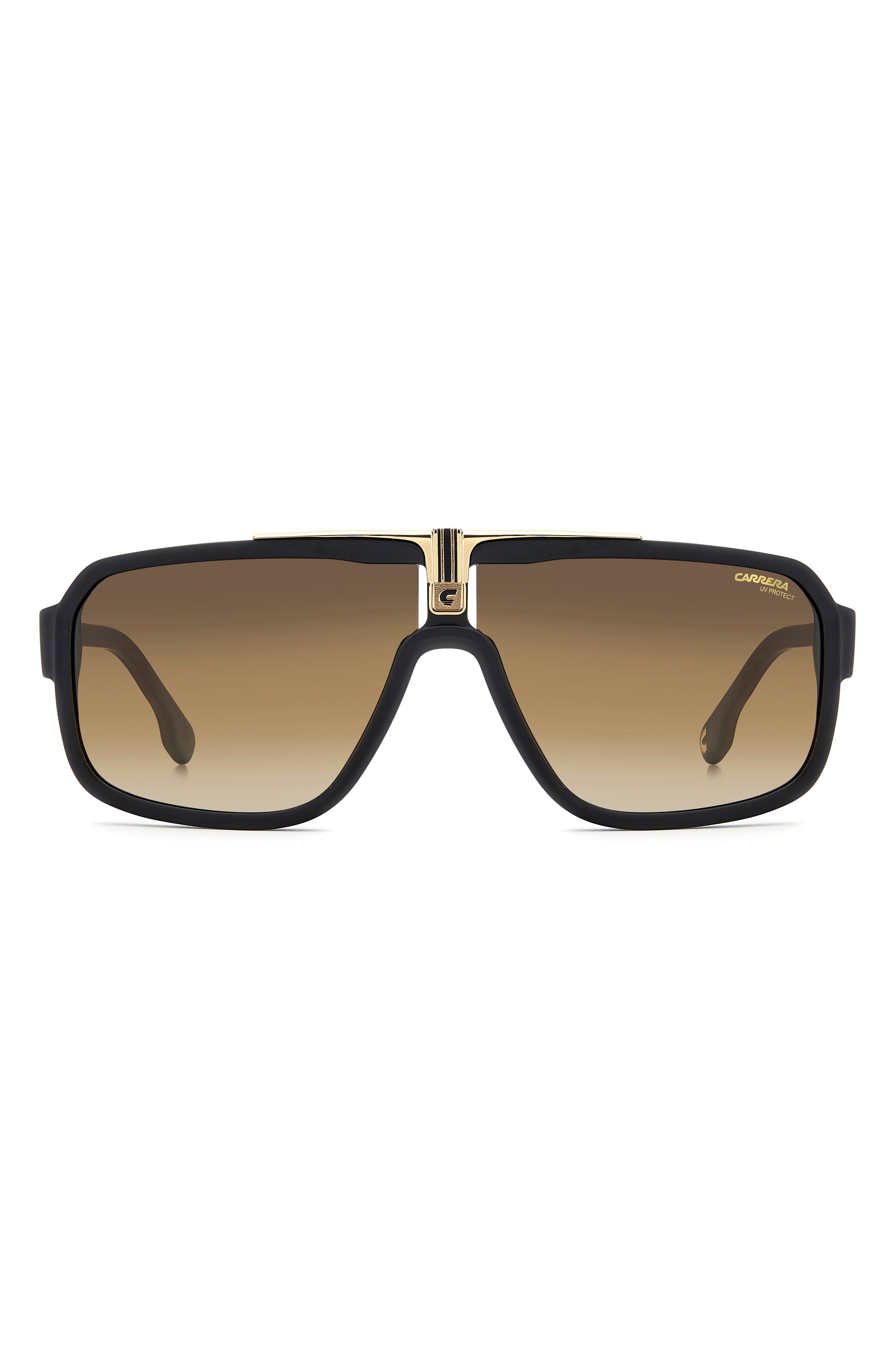 MATTE BLACK GOLD/ BWSF BRK