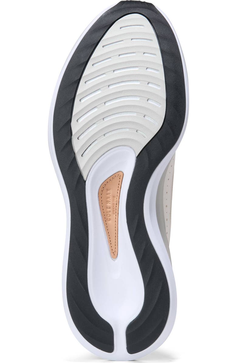 Cole Haan ØriginalGrand Quadstar Running Shoe, Alternate, color, Optic White / Nimbus Cloud