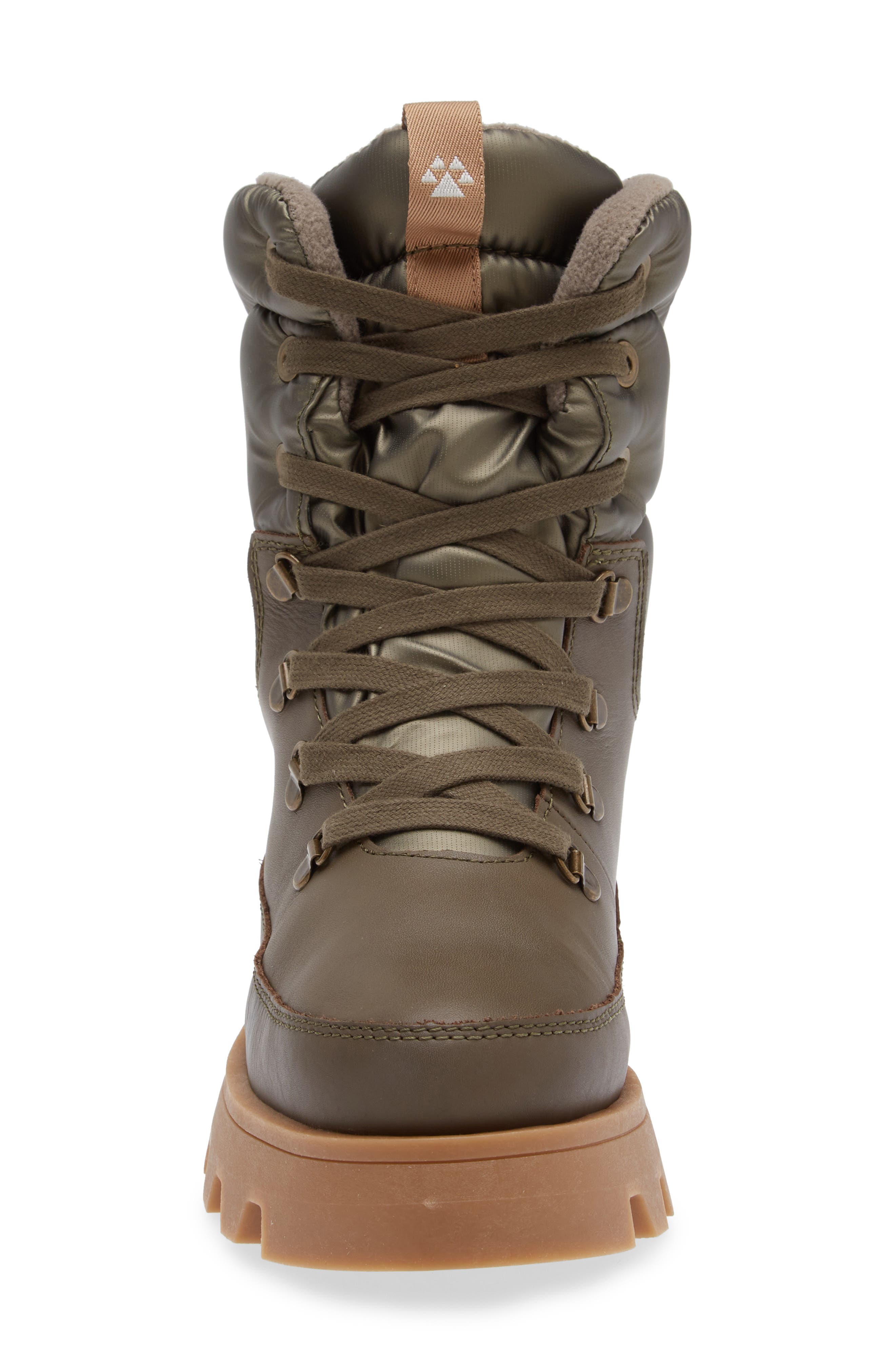 Cougar Stafford Waterproof Quilted Boot, Alternate, color, 