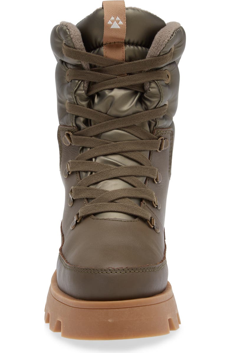 Cougar Stafford Waterproof Quilted Boot, Alternate, color,