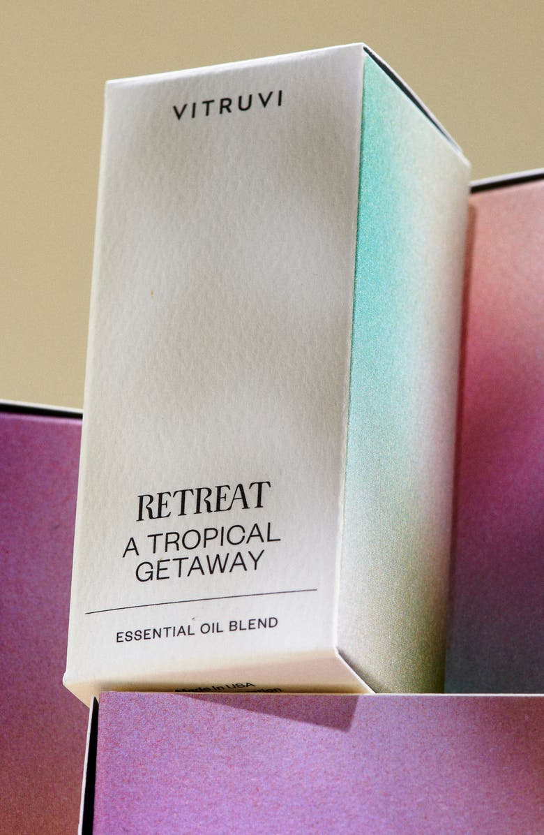 Vitruvi Retreat Essential Oil, Alternate, color, 