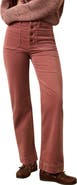 Faherty Stretch Corduroy Patch Pocket Pants
