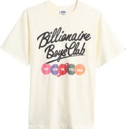 Billionaire Boys Club BB Align Cotton Graphic T-Shirt