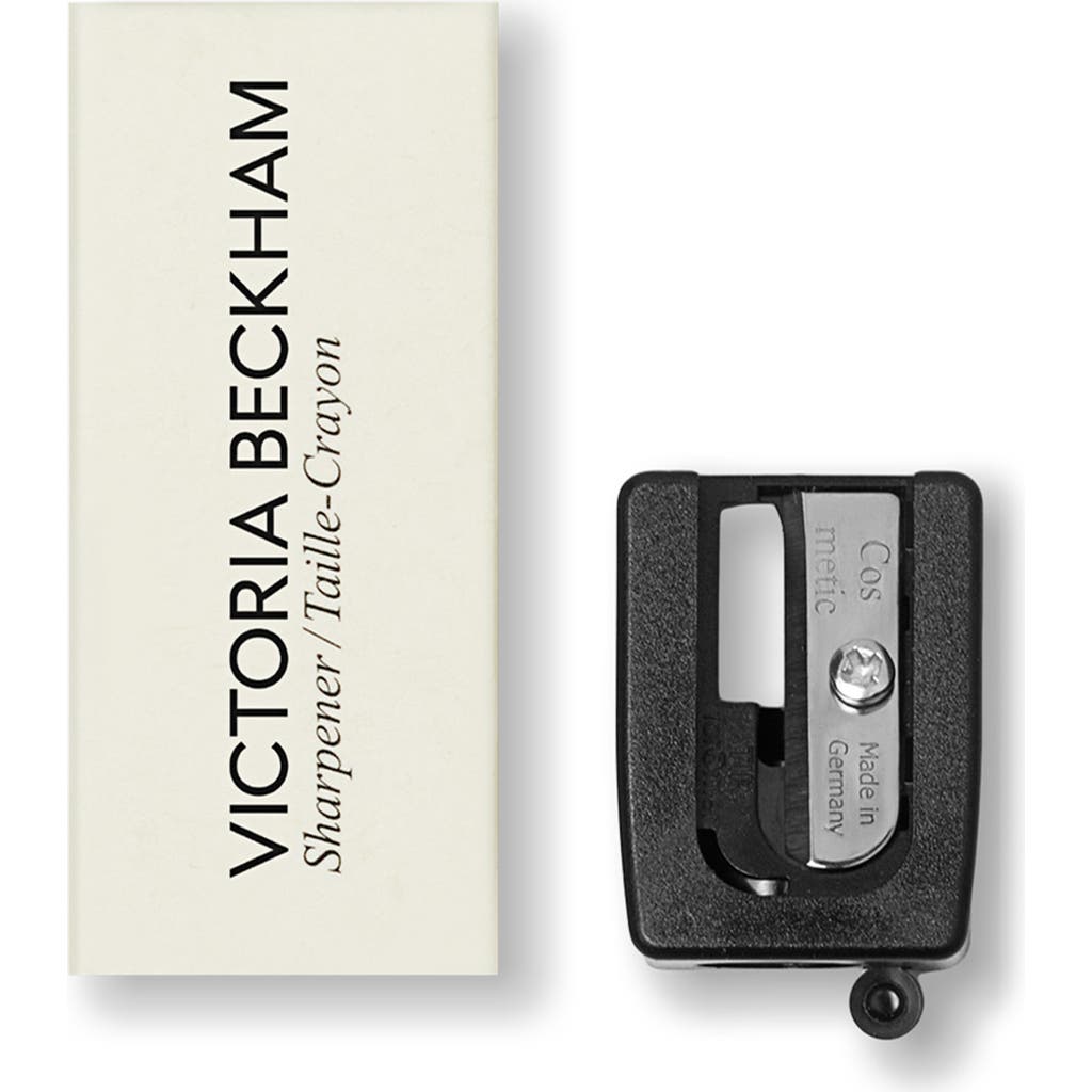 Victoria Beckham Pencil Sharpener In Black