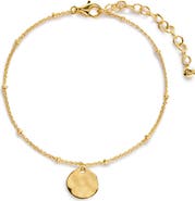 Monica Vinader MV Siren™ Muse Disc Bracelet