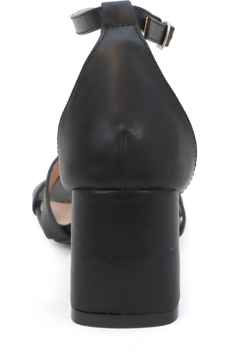 YOKI Tavin Ankle Strap Sandal, Alternate, color,