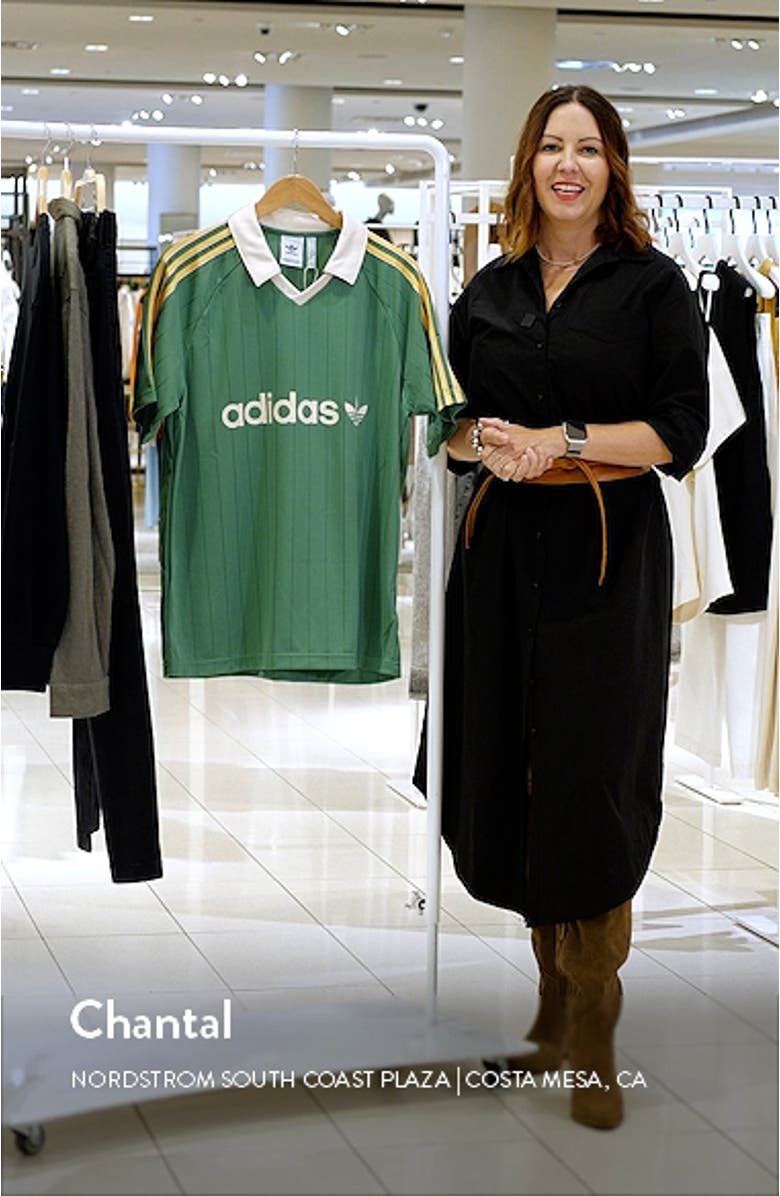 3-Stripes Pinstripe Jersey, sales video thumbnail