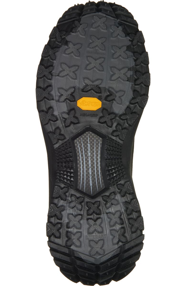 Moncler Trailgrip Lite 3 Low Top Sneaker, Alternate, color, Black