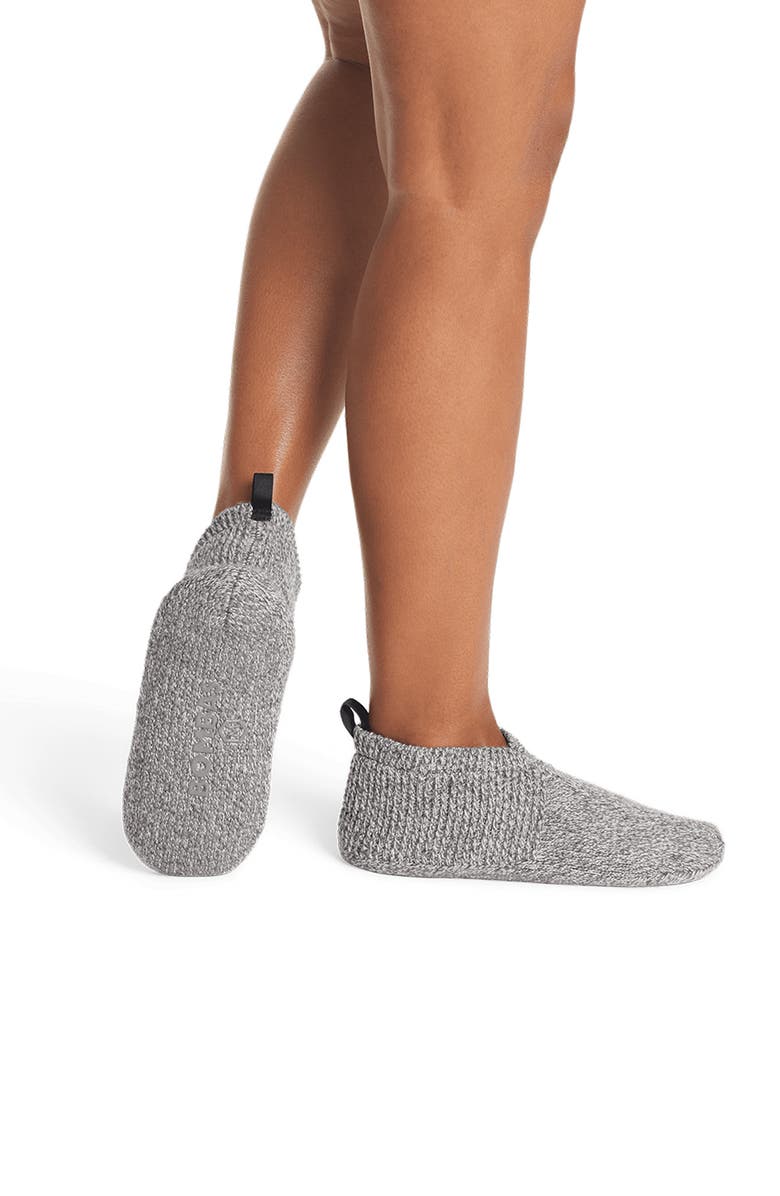 Bombas Marled Gripper Slippers, Alternate, color,