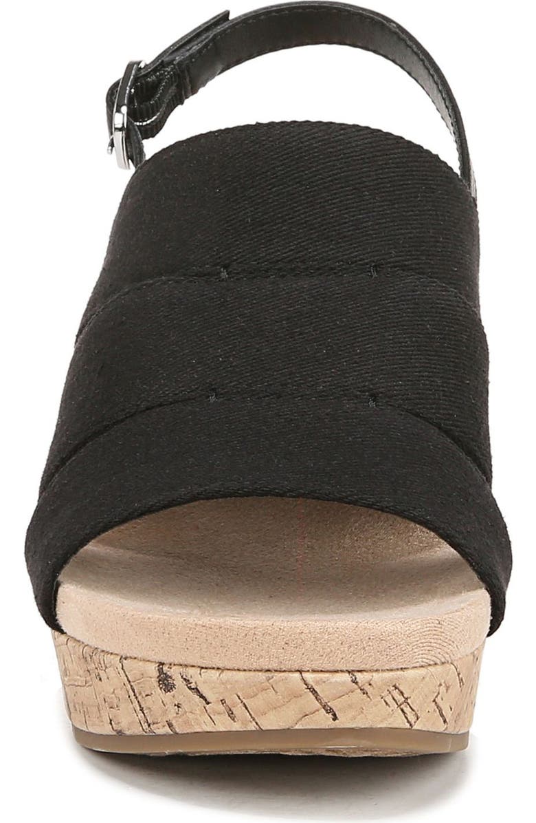 LifeStride Darby Platform Wedge Sandal, Alternate, color,