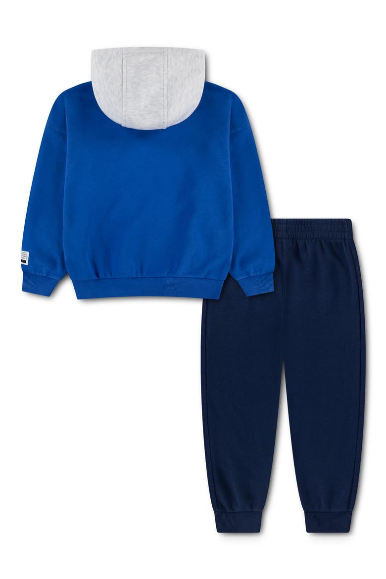Kids' Nike Sport Hoodie & Joggers Set, Alternate, color, MIDNIGHT