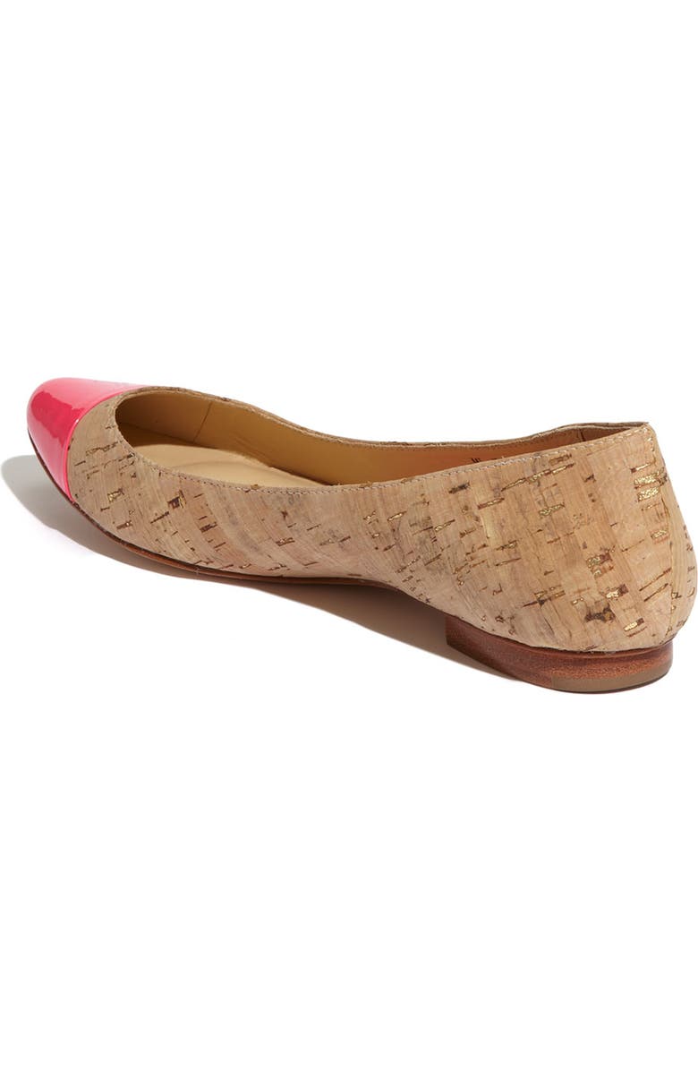 Kate Spade New York 'elina' flat, Alternate, color,