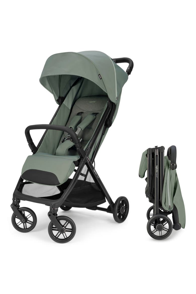 Quid³ Travel Stroller, Main, color, PLANET GREEN