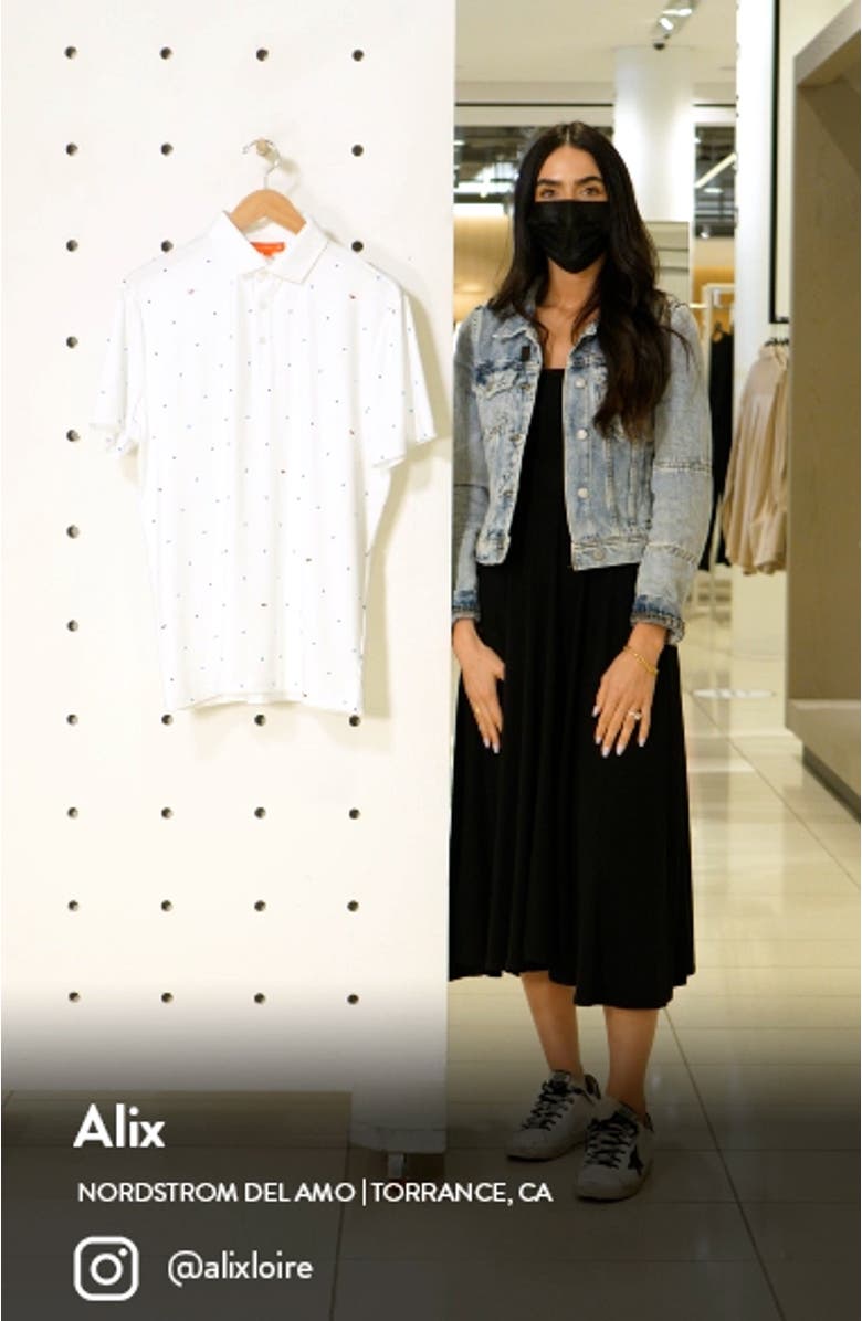 Grant Geo x Bee Golf Polo, sales video thumbnail