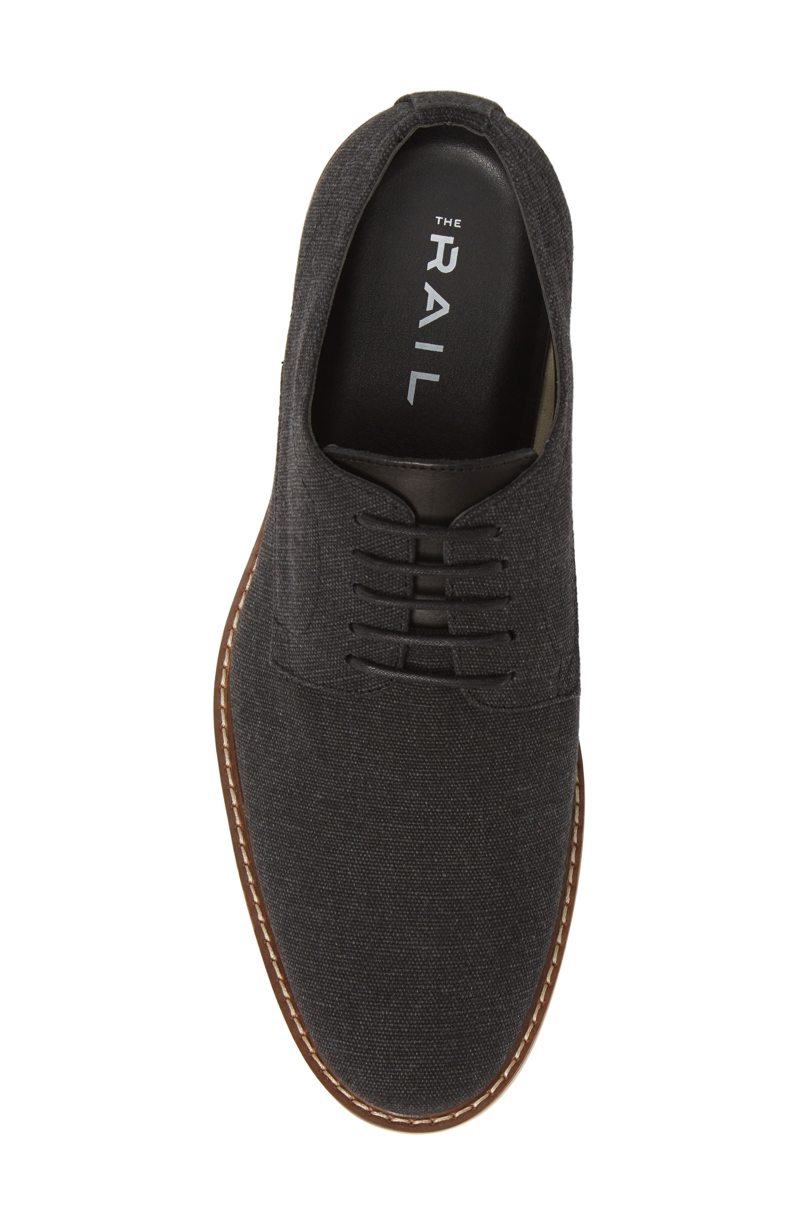 The Rail Austin Buck Shoe, Alternate, color, 