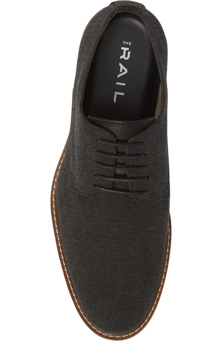 The Rail Austin Buck Shoe, Alternate, color,