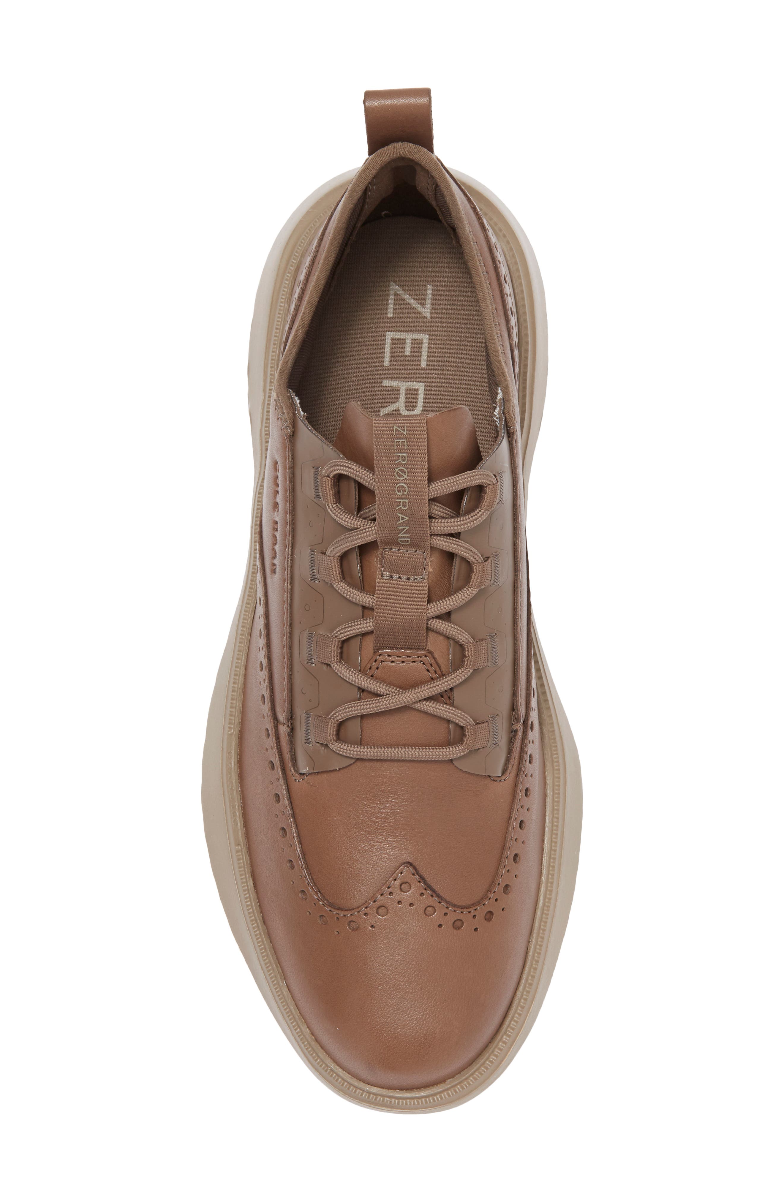 Cole Haan ZeroGrand Wingtip Derby, Alternate, color, 