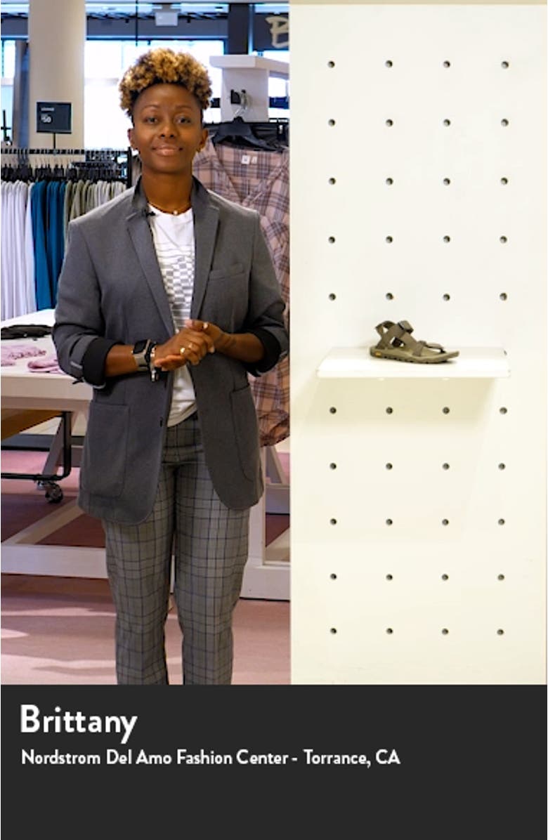 Breakwater Sandal, sales video thumbnail