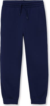 Lands' End Kids Fleece Jogger Pants