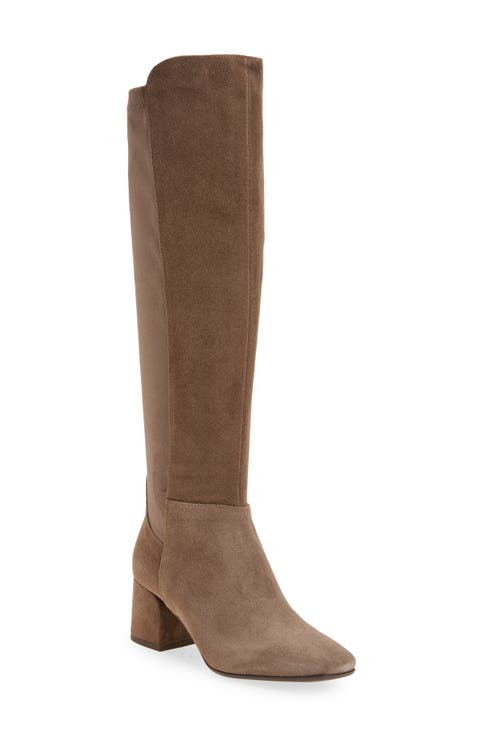 Brandice Over the Knee Boot (Women) (Narrow Calf)