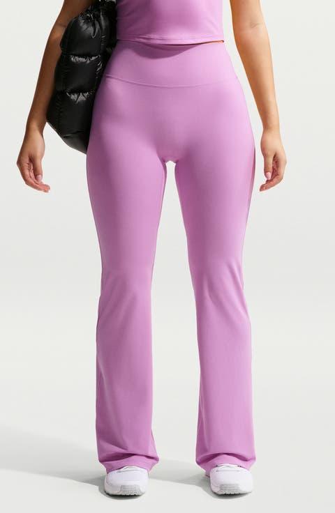 Zenvy Dri-FIT Flare Leggings