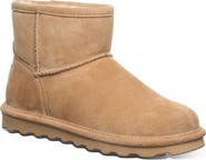 BEARPAW Bearpaw Alyssa Genuine Shearling Bootie