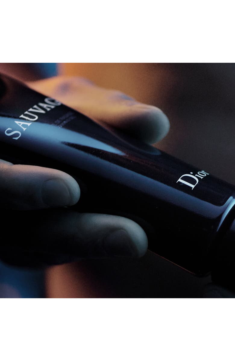 DIOR Sauvage Shaving Gel, Alternate, color,