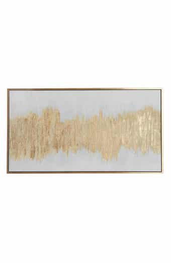 COSMO BY COSMOPOLITAN Canvas Framed Wall Art