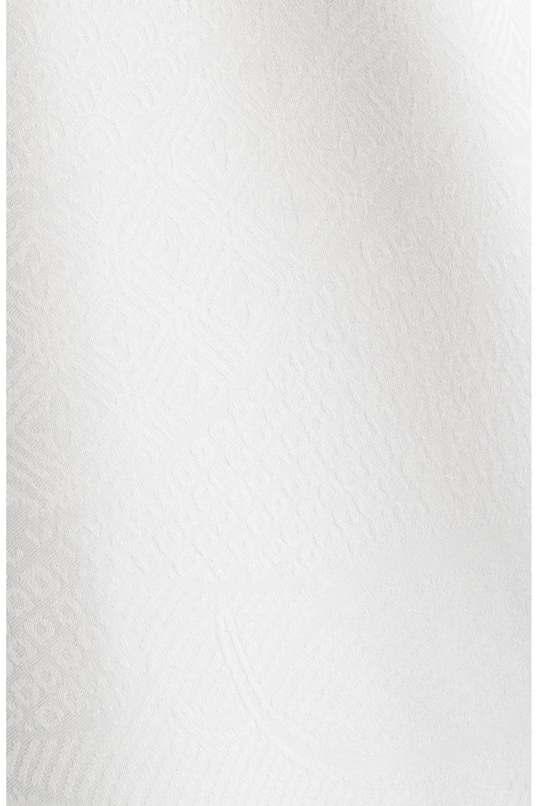 Ho'l Nalo Jacquard Short Sleeve Button-Up Shirt, Alternate, color, SHELL