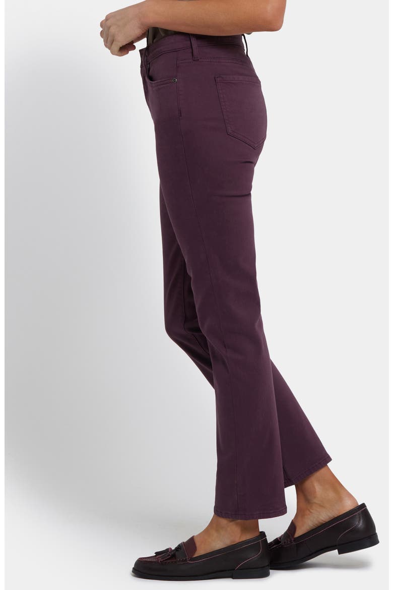 Sheri Ankle Slim Jeans, Alternate, color, FIG