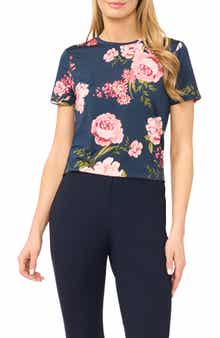 Eva Floral T-Shirt
