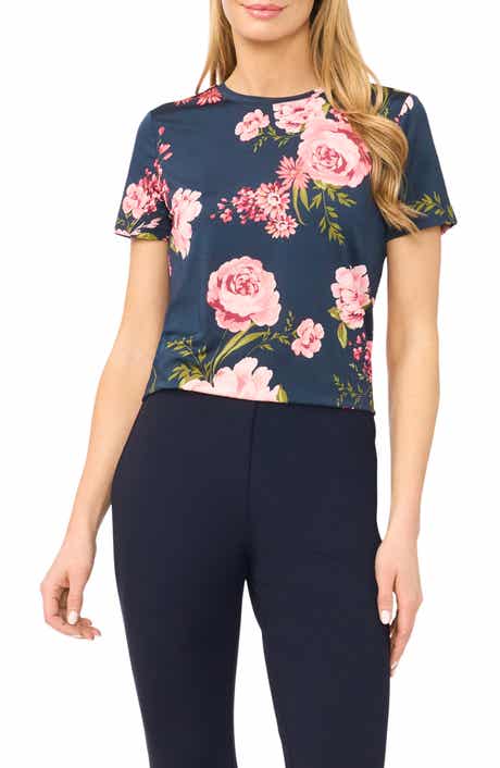 Eva Floral T-Shirt