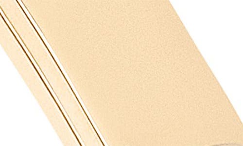 Marco Bicego 18k Yellow Gold Masai Diamond Station Coil Thin Bangle Bracelet In Gold