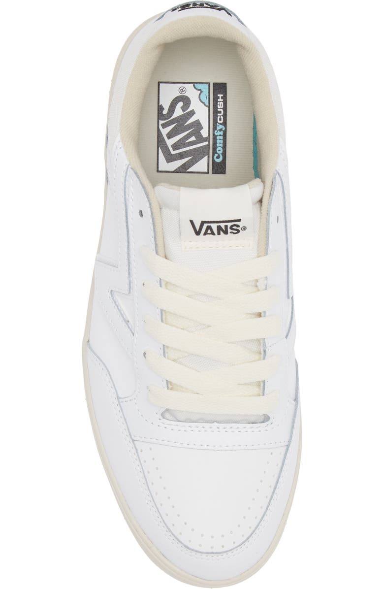 Vans Lowland ComfyCush Tennis Sneaker, Alternate, color,