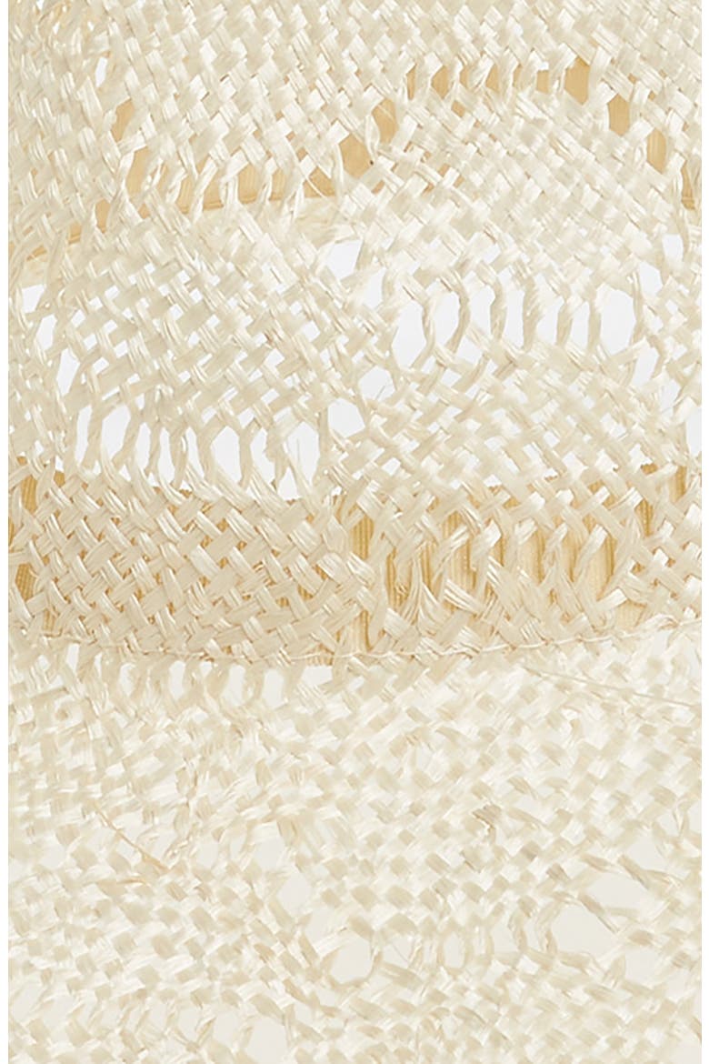 Wide Brim Straw Hat, Alternate, color, NATURAL